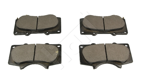 Ilustracja 223 168 HART klocki hamulcowe