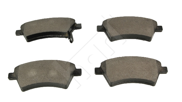 Ilustracja 223 174 HART klocki hamulcowe