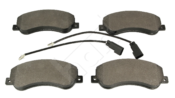 Ilustracja 223 178 HART klocki hamulcowe