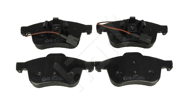 Ilustracja 230 954 HART klocki hamulcowe