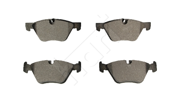 Ilustracja 230 957 HART klocki hamulcowe