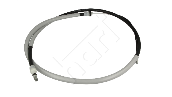 Ilustracja 218 862 HART linka hamulca ręcznego