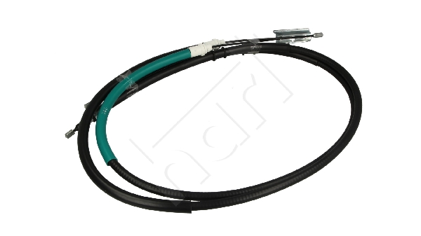 Ilustracja 222 404 HART klocki hamulcowe