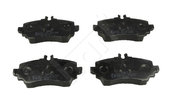 Ilustracja 223 153 HART klocki hamulcowe