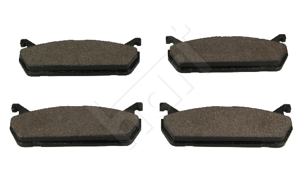 Ilustracja 215 242 HART klocki hamulcowe