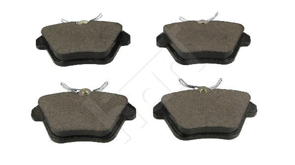 Ilustracja 215 905 HART klocki hamulcowe