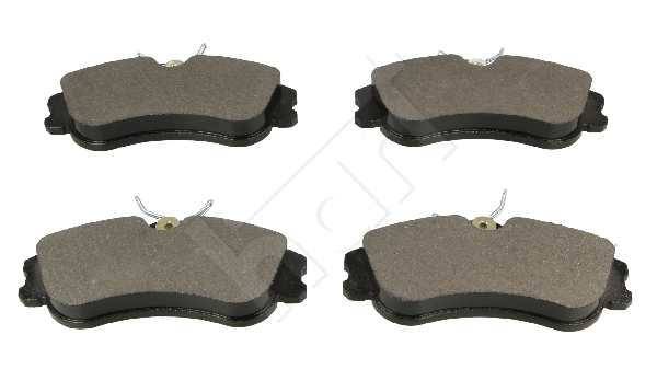 Ilustracja 215 911 HART klocki hamulcowe