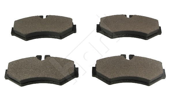 Ilustracja 215 928 HART klocki hamulcowe