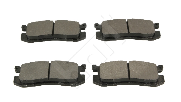 Ilustracja 217 628 HART klocki hamulcowe