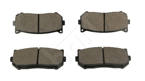 Ilustracja 224 141 HART klocki hamulcowe