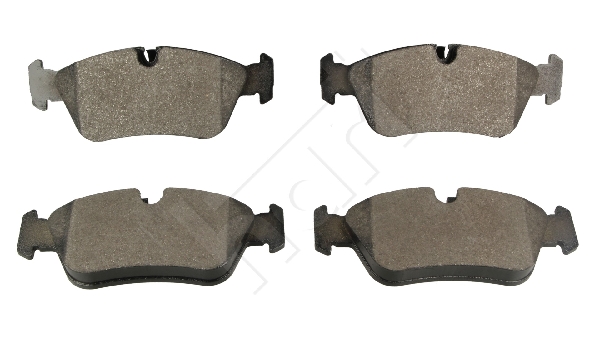 Ilustracja 224 143 HART klocki hamulcowe