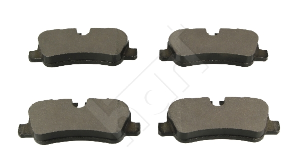 Ilustracja 224 146 HART klocki hamulcowe