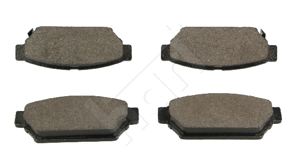 Ilustracja 224 151 HART klocki hamulcowe