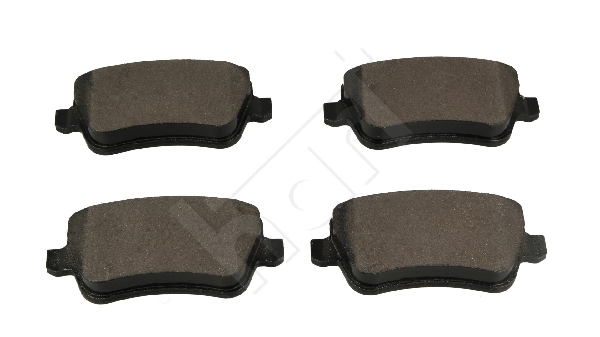 Ilustracja 224 154 HART klocki hamulcowe