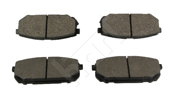 Ilustracja 224 188 HART klocki hamulcowe