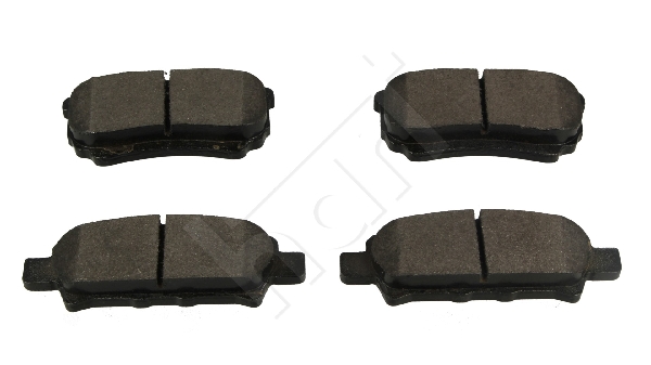 Ilustracja 224 190 HART klocki hamulcowe