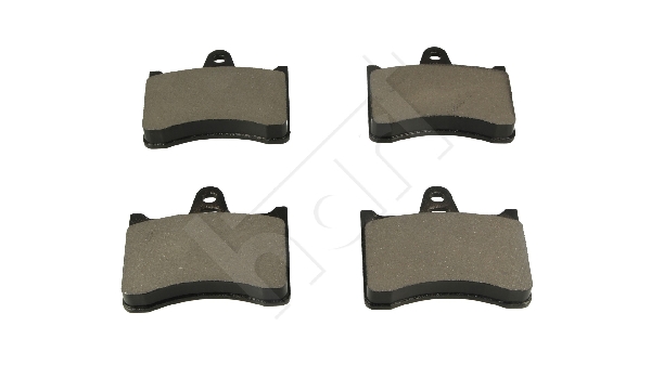 Ilustracja 224 139 HART klocki hamulcowe