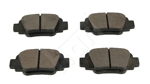 Ilustracja 225 742 HART klocki hamulcowe