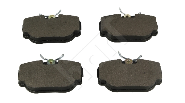 Ilustracja 225 767 HART klocki hamulcowe