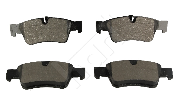 Ilustracja 225 734 HART klocki hamulcowe