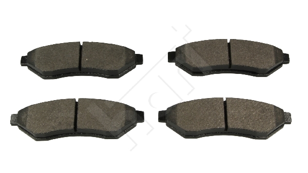 Ilustracja 225 735 HART klocki hamulcowe