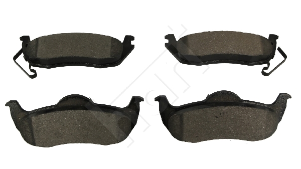 Ilustracja 225 737 HART klocki hamulcowe