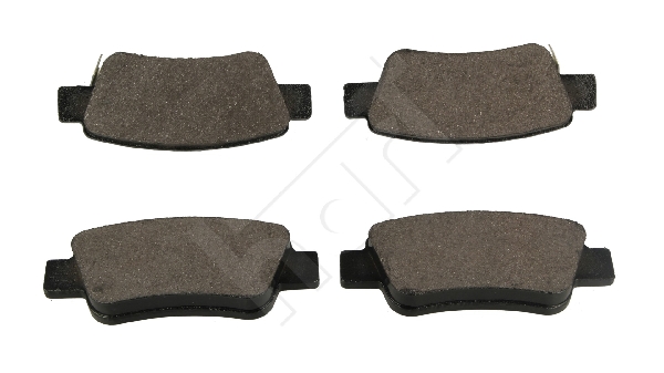 Ilustracja 225 738 HART klocki hamulcowe