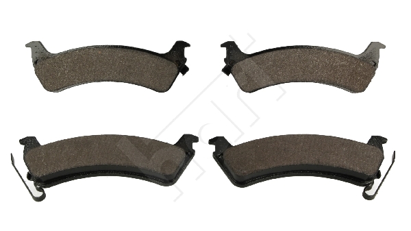 Ilustracja 225 739 HART klocki hamulcowe