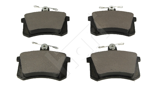 Ilustracja 226 051 HART klocki hamulcowe