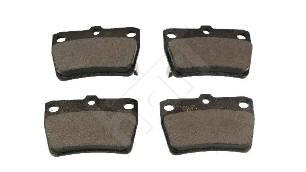 Ilustracja 226 375 HART klocki hamulcowe