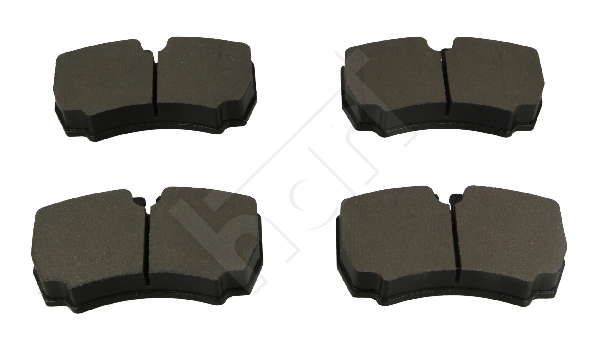 Ilustracja 227 348 HART klocki hamulcowe