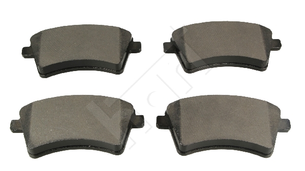 Ilustracja 227 349 HART klocki hamulcowe