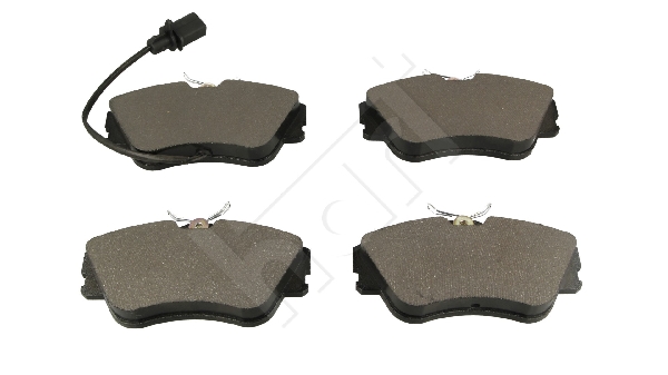 Ilustracja 227 353 HART klocki hamulcowe