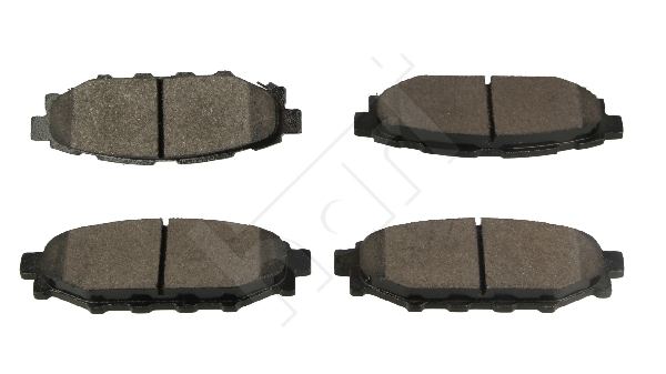 Ilustracja 227 359 HART klocki hamulcowe