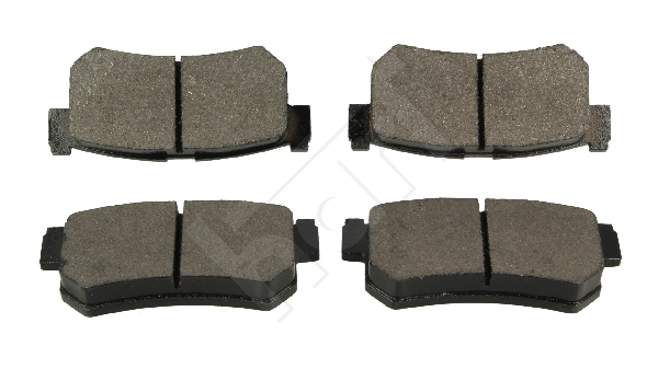 Ilustracja 228 858 HART klocki hamulcowe