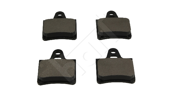 Ilustracja 220 159 HART klocki hamulcowe