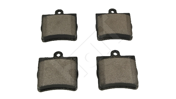 Ilustracja 220 165 HART klocki hamulcowe