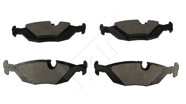 Ilustracja 220 169 HART klocki hamulcowe