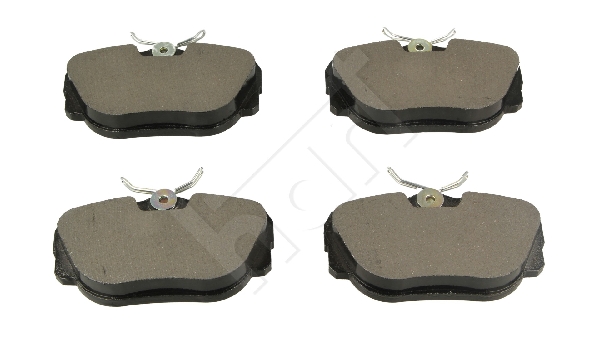 Ilustracja 220 171 HART klocki hamulcowe