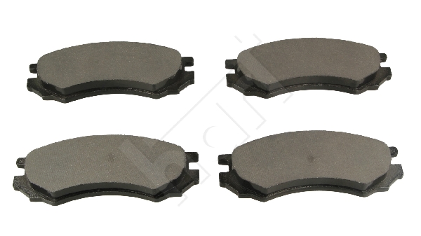 Ilustracja 220 177 HART klocki hamulcowe