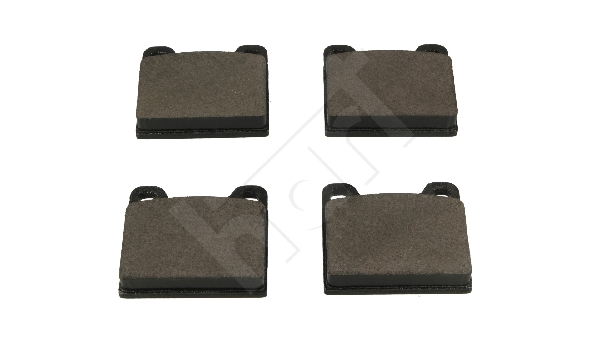 Ilustracja 220 182 HART klocki hamulcowe