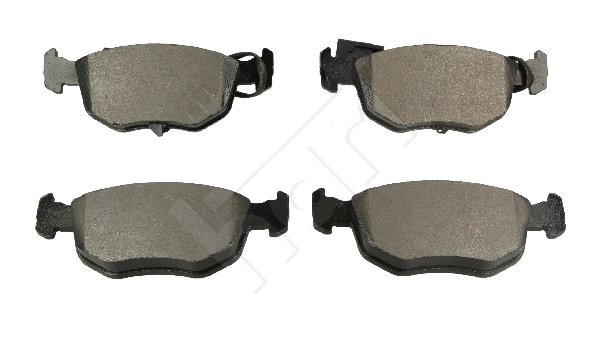 Ilustracja 220 183 HART klocki hamulcowe