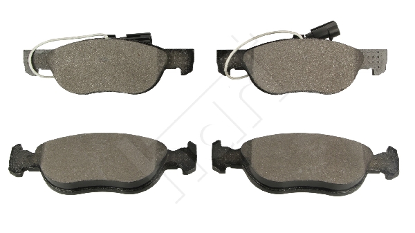 Ilustracja 220 184 HART klocki hamulcowe