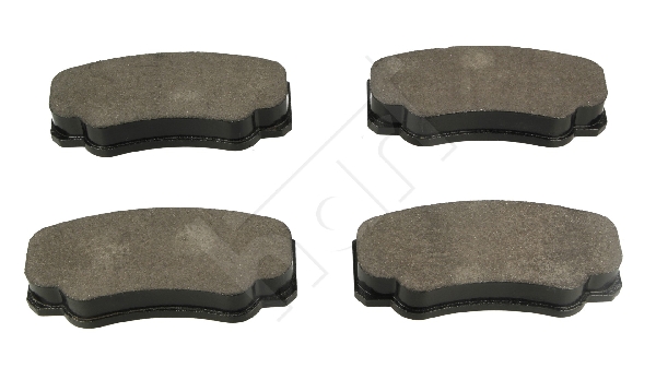 Ilustracja 220 199 HART klocki hamulcowe