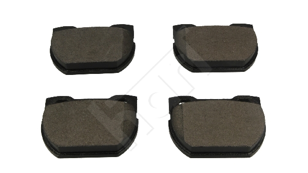 Ilustracja 220 136 HART klocki hamulcowe