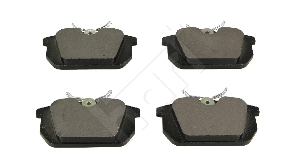 Ilustracja 220 270 HART klocki hamulcowe