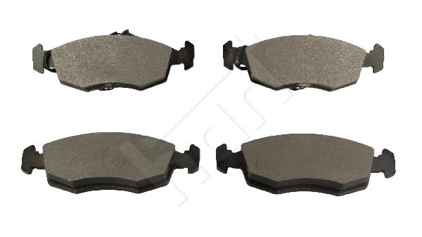 Ilustracja 221 077 HART klocki hamulcowe