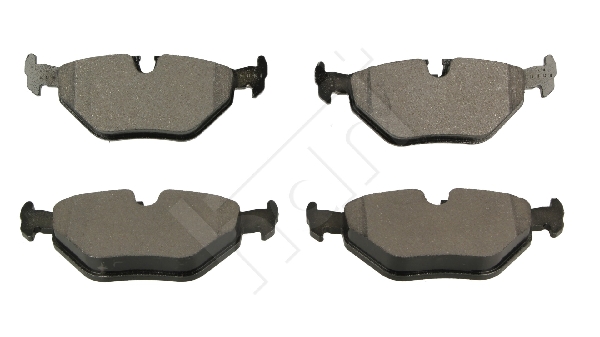 Ilustracja 221 084 HART klocki hamulcowe