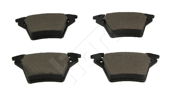 Ilustracja 221 094 HART klocki hamulcowe