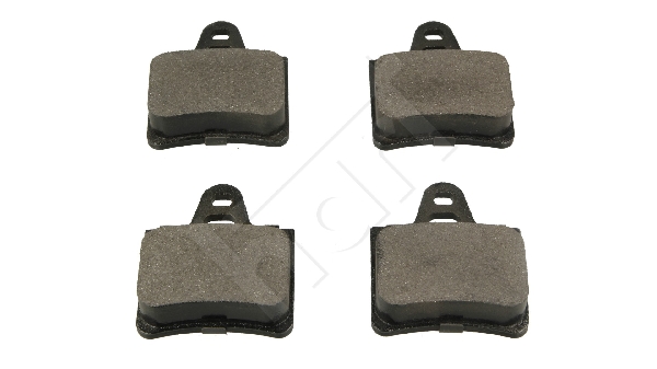 Ilustracja 221 410 HART klocki hamulcowe